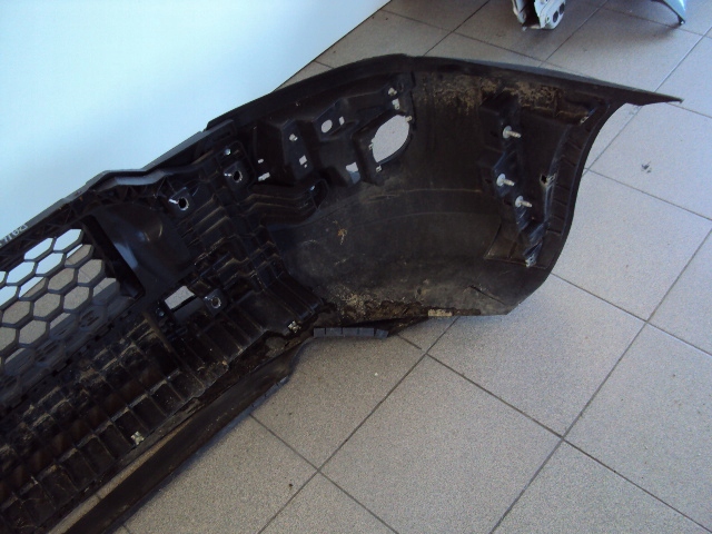 фото №9, Бампер перед iveco daily 2014-