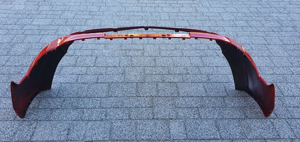 фото №7, Transit custom lift бампер перед оригінал b051