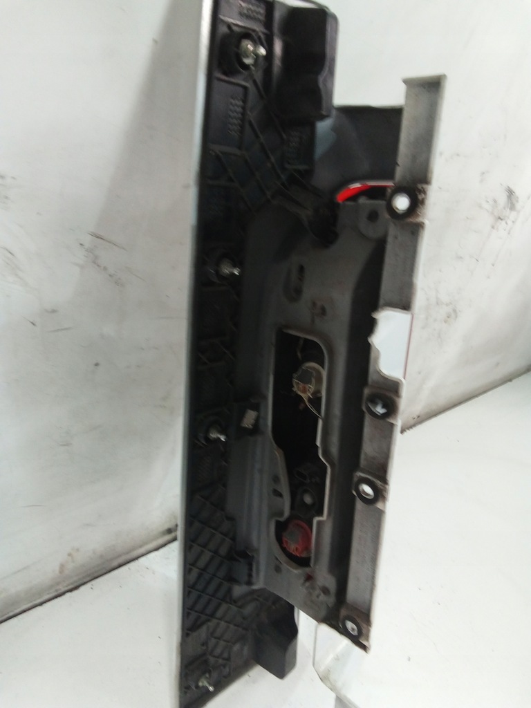 фото №3, L554 лампа правий задня renault trafic iii