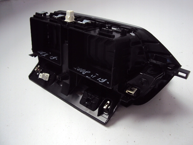 фото №7, Панель кондиционера peugeot 208 ii 2008 ii 2019-