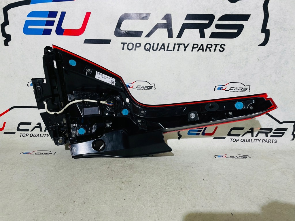 фото №8, Volvo v60 v 60 ii 2 cross country лампа права задня задня led 2018-2023 rok