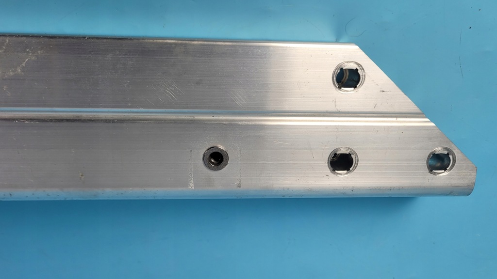 фото №11, Mercedes eqe w295 350+ 23r опора усилитель балка a2976200001