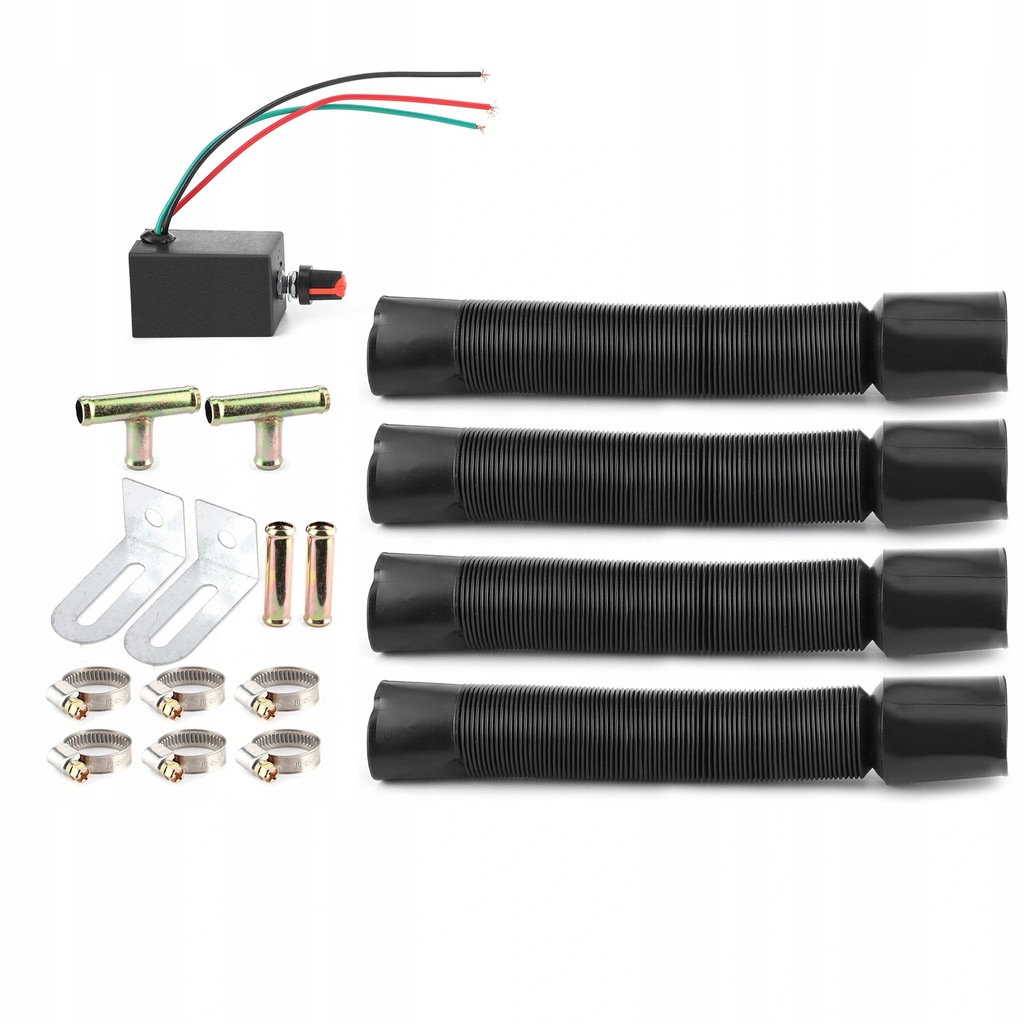 фото №10, Радіатор автомобільний farelka обігрівач 12v 50w