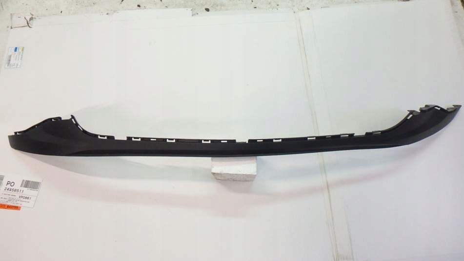 фото №1, Ford ecosport ii спойлер бампера cn1517626ba