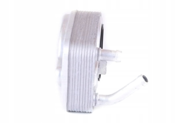 фото №1, Nissens 91163 радіатор оливи, олія двигунний