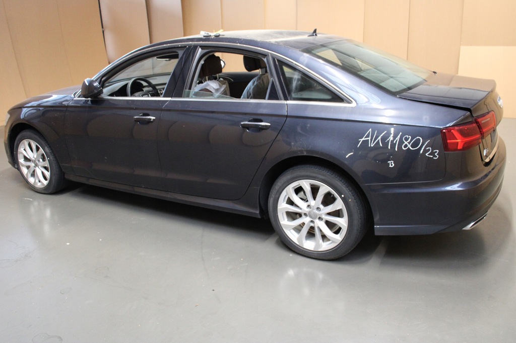 фото №9, Оригинальные обшивка защита стойка b правая audi a6 c7 4g0867244a 38km