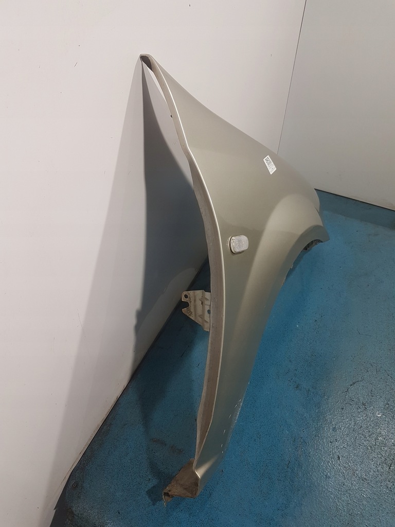 фото №6, Dacia logan i крыло перед правый te01d