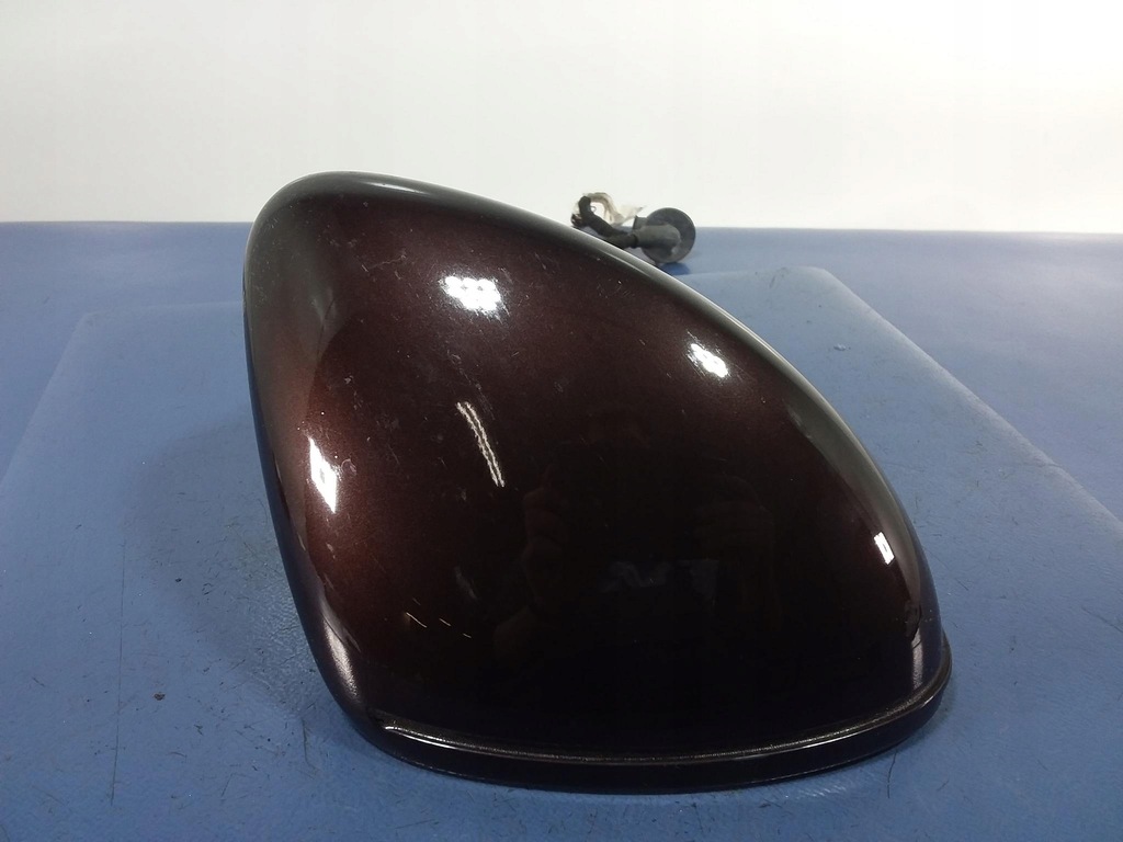 фото №5, Porsche panamera i 970 зеркало правое 14 pin lm8y