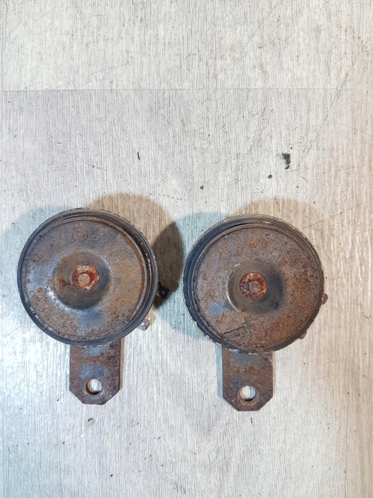 фото №1, Клаксон сигнал звуковой toyota previa estima kpl