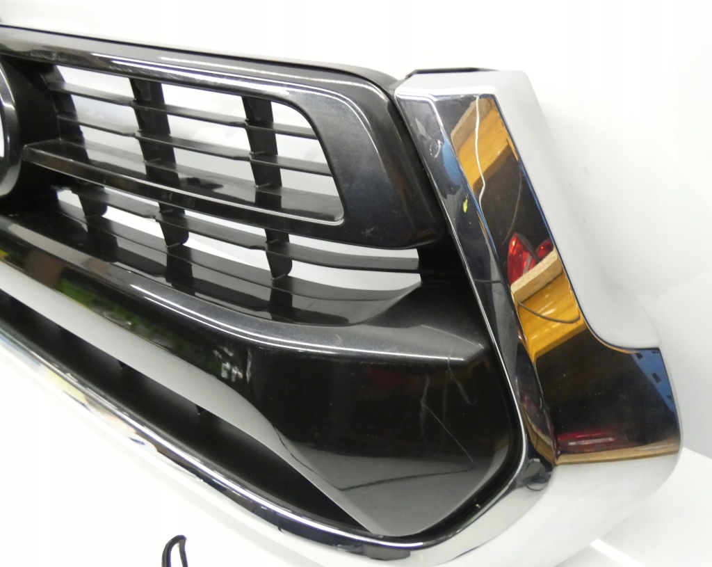 фото №8, Toyota hilux lift 2020- 53100-0kk21 решётка радиатора решётка радиатора решётка радиатора