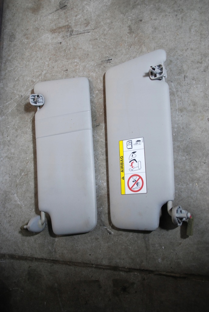 фото №4, Козырёк защита l / p honda civic ix