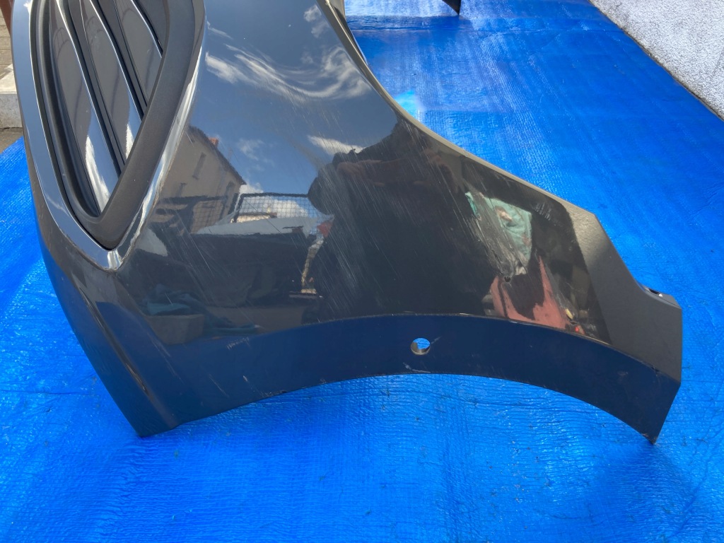 фото №6, Бампер передний vw golf viii 8 5h