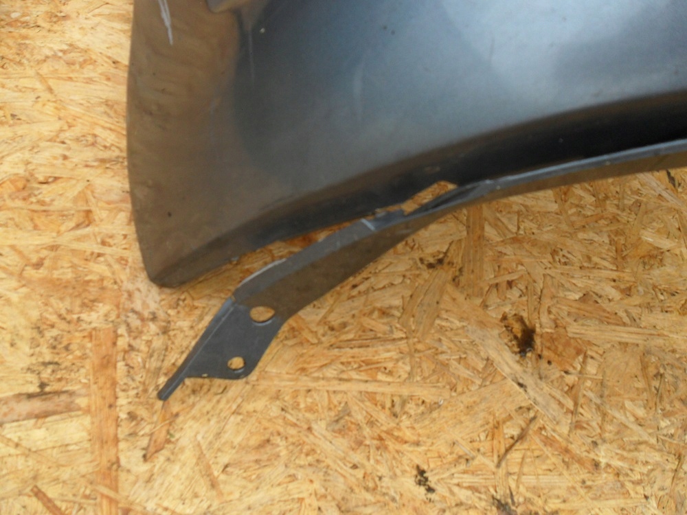 фото №10, Peugeot 207 2005 2006 2007 бампер передний