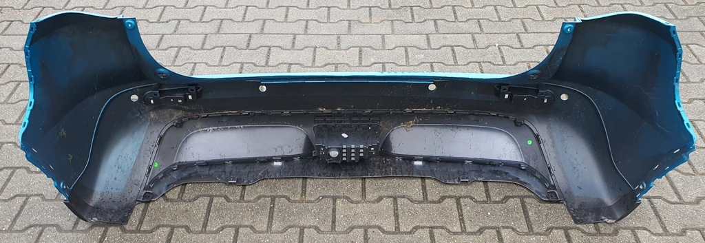 фото №8, Бампер задня suzuki vitara 3 15-