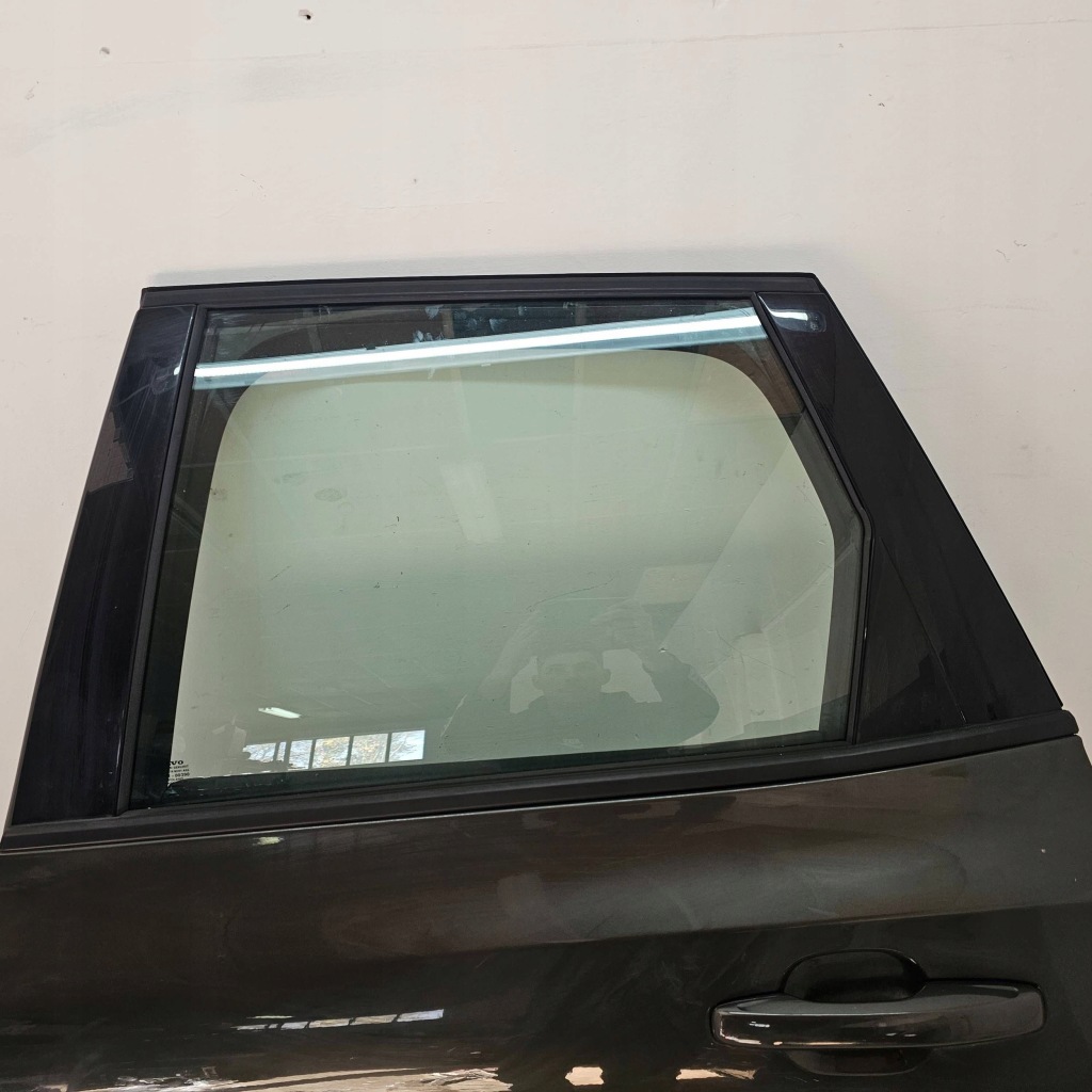 фото №2, Дверь левая задняя задние volvo xc60 ii 2017-