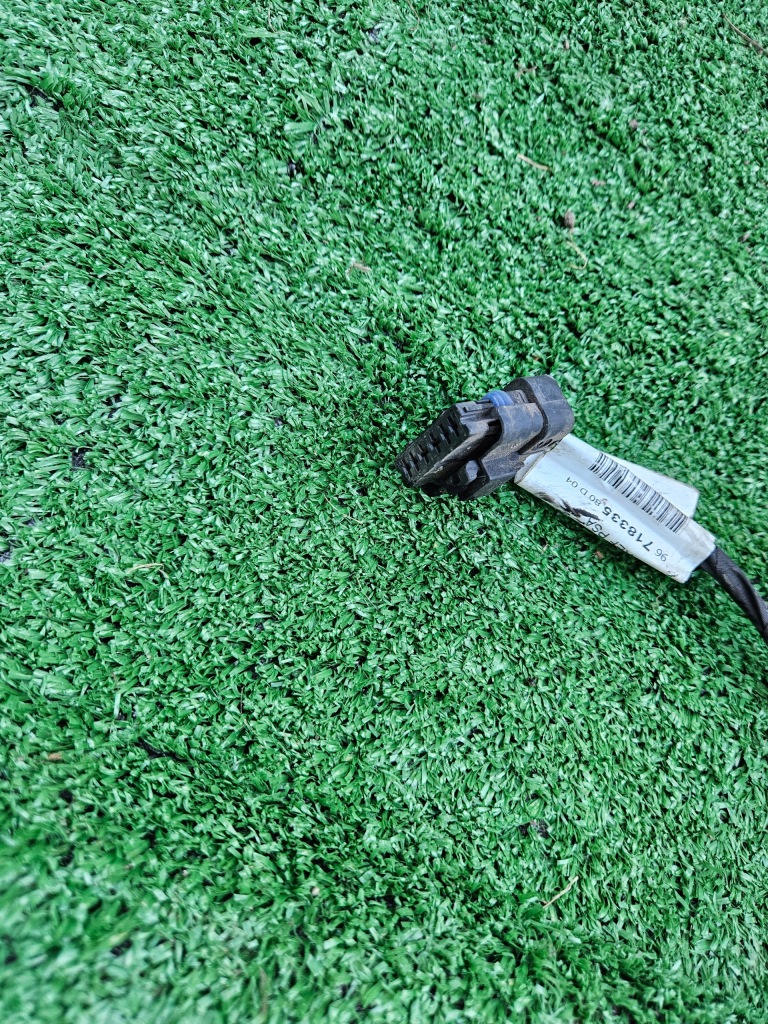 Джгут генератора стартер peugeot 508 1.6 ehdi Зі Шроту