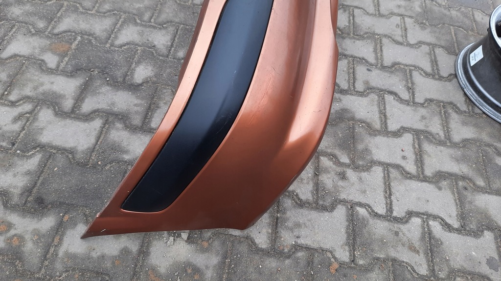 фото №5, Бампер задняя nissan almera n16 hb 00r