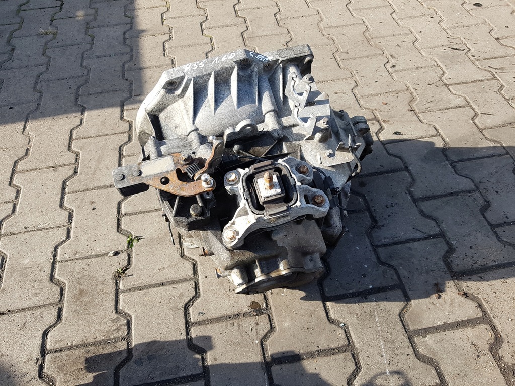 фото №3, Коробка передач передач mini cooper one r56 r55 1.6 d