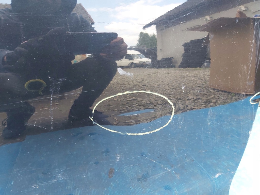 фото №3, Дверь правое задние mini countryman 2010r-