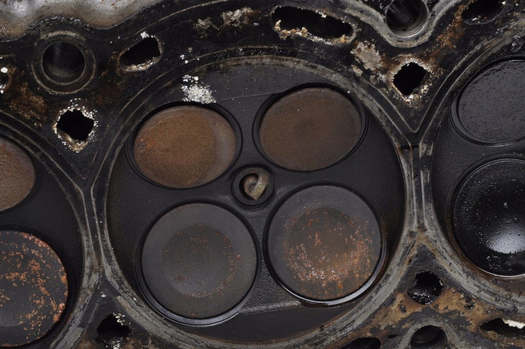 фото №5, Volvo c30 v50 s40 ii 2.0 16v 146km головка 3s4g-6090-aa b4164s3