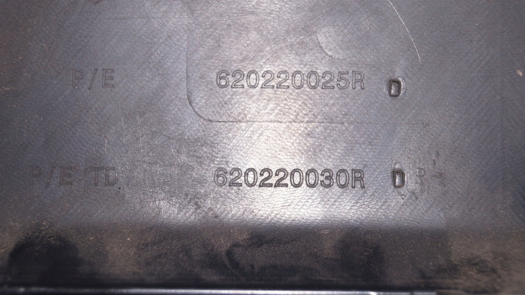 фото №9, Dacia duster i 10-17 бампер передний перед y97