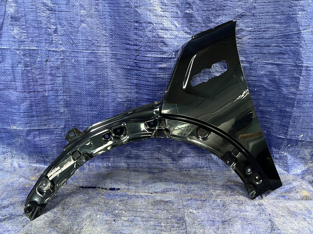 фото №1, Mini f55 f56 f57 левый передний крыло