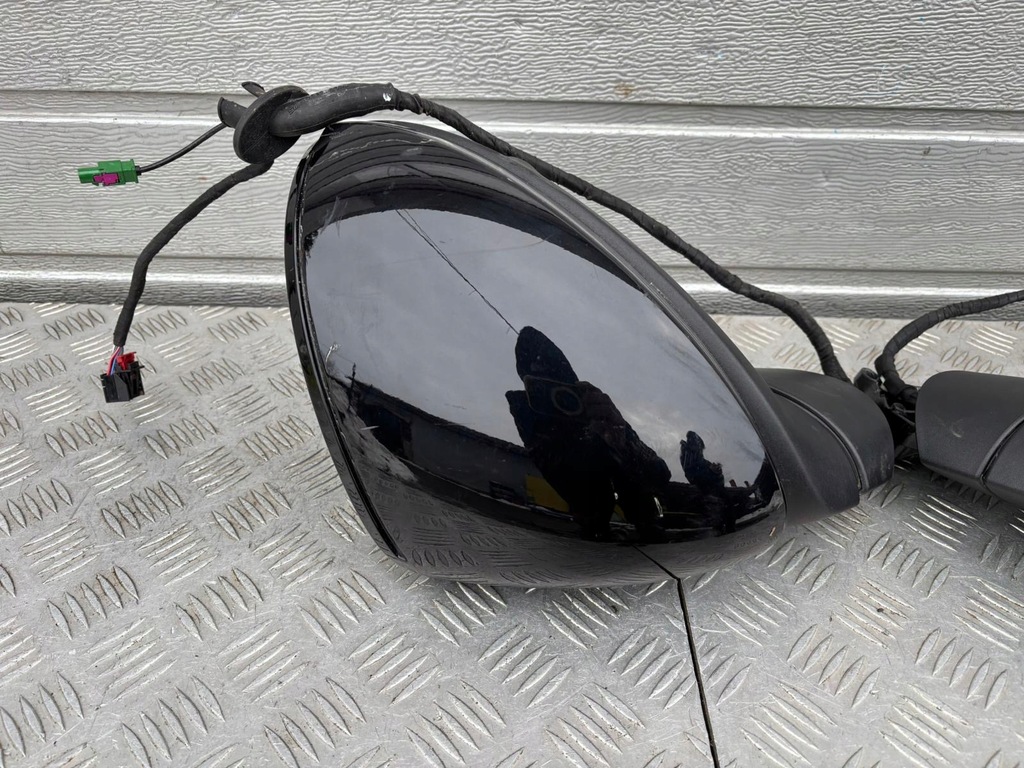 фото №5, Porsche cayenne iii дзеркало ліва праве 15 pin камера c9x lift coupe