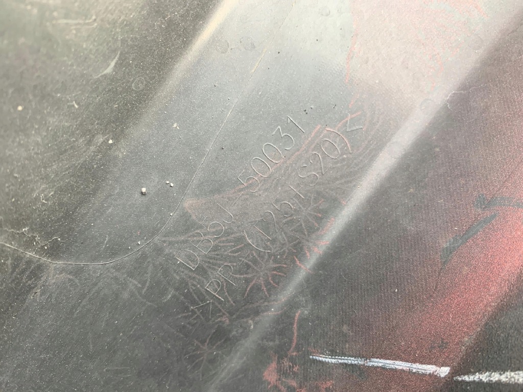 фото №7, Mazda 2 iii 14- бампер перед db5j-50031 оригинал