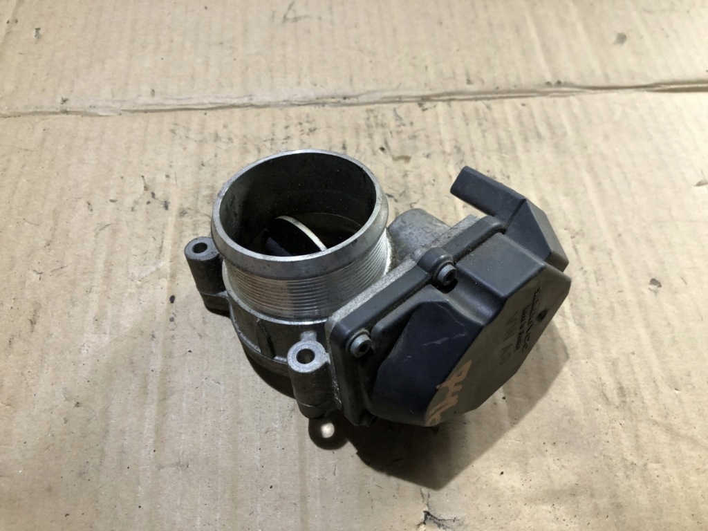 фото №1, Дросельна заслінка vw crafter 2.5 tdi 076128063a