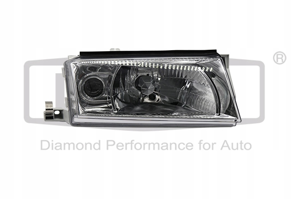 фото №14, Фара лампа права skoda octavia i 2001-2010