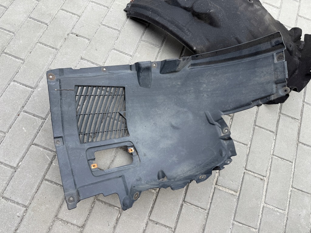 фото №4, Підкрилок передні перед ліва bmw 7 f01 f02 7185163