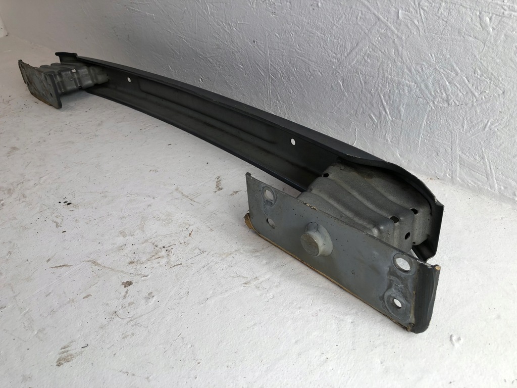 фото №13, Fiat 500 балка бампера абсорбер 08 - 18