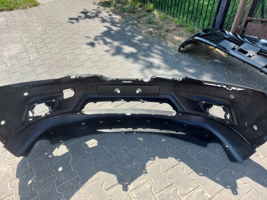 фото №9, Бампер перед передний nissan xtrail t32