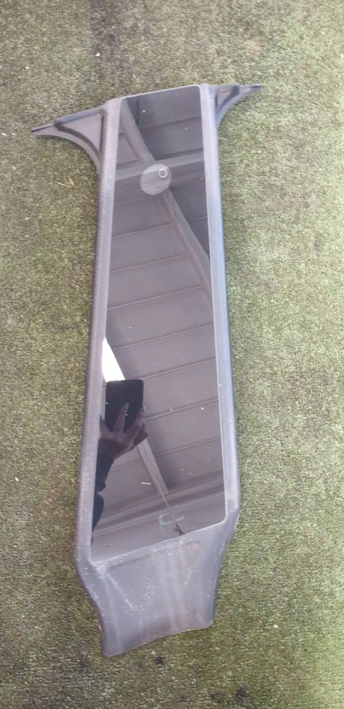 Купити Tesla model y молдинг захист стійка двері камера ліва 1516255-00-e