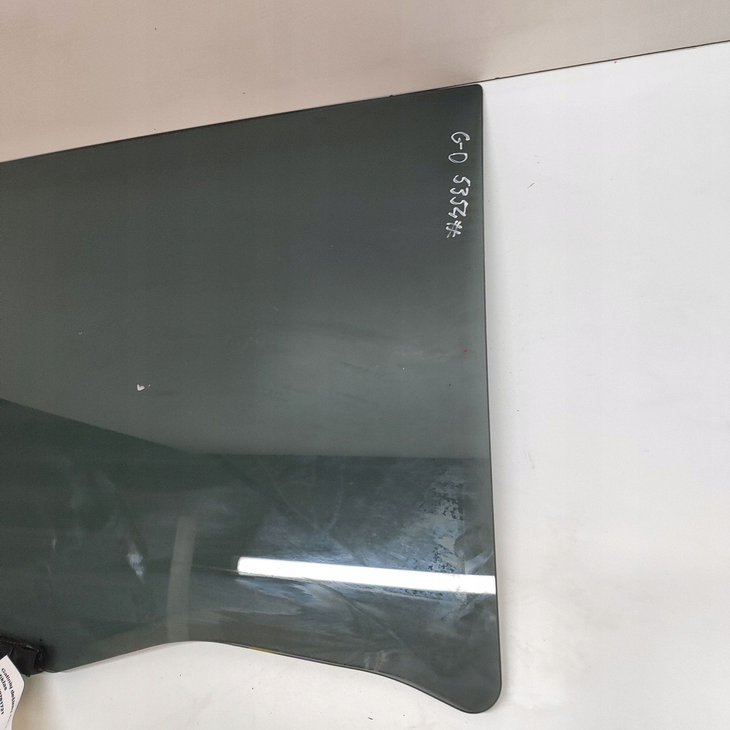 фото №6, Toyota bz4x 2024 правая сторона стекло дверь задних