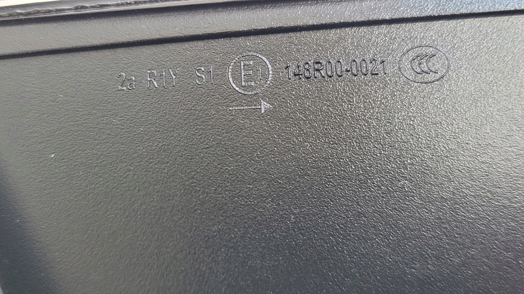 фото №12, Лампа левая задняя задняя led tesla y tesla 3 1502086-00-d 2020-2023