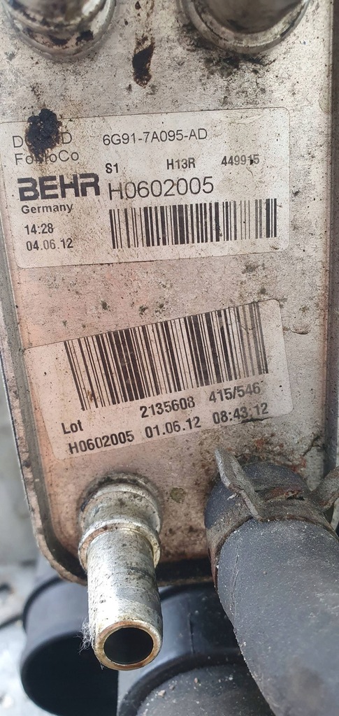 фото №14, Land rover evoque i 2.0d 8j3200208 pas передний