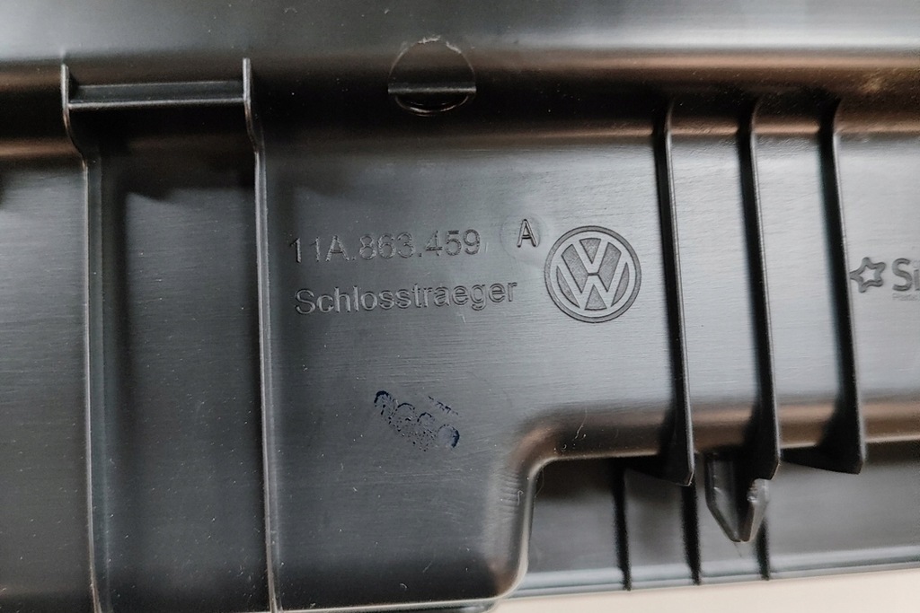 фото №6, Vw id.5 e39 молдинг замка багажника 11a863459a электрика 220kw