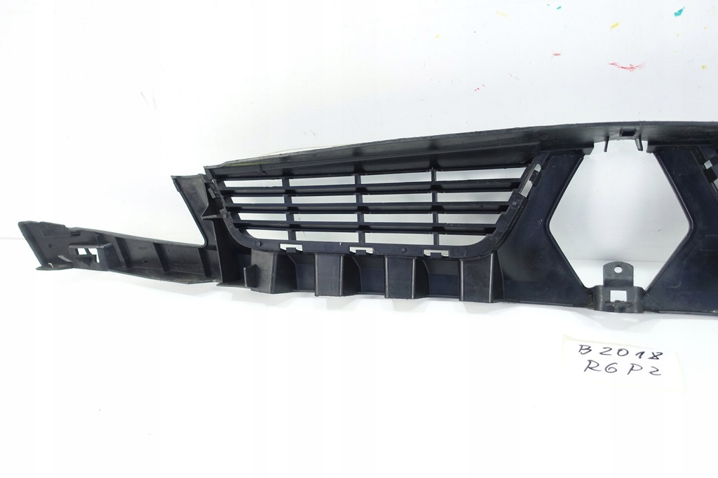 фото №7, Решётка радиатора решётка радиатора перед renault kangoo i lift 03-