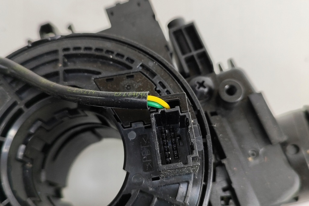 фото №6, Перемикач важіль двірник поворотники nissan qashqai j11 25560-4e