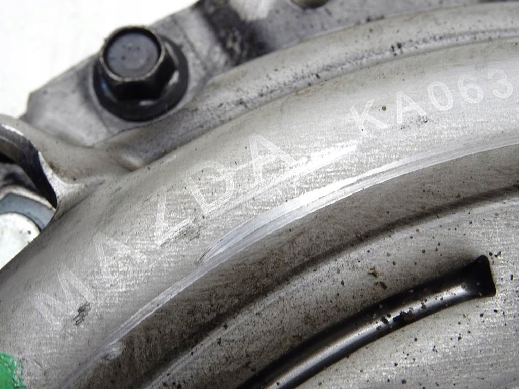 фото №8, Зчеплення повний mazda 2 iii dj 1.5b 14-20