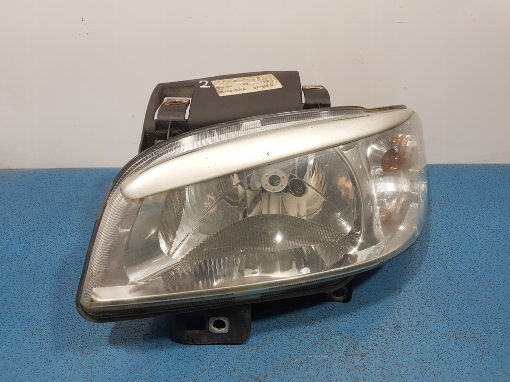 фото №1, Seat ibiza ii fl фара левый