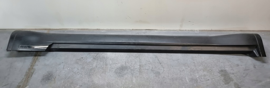 фото №1, Infiniti порог молдинг порог правая