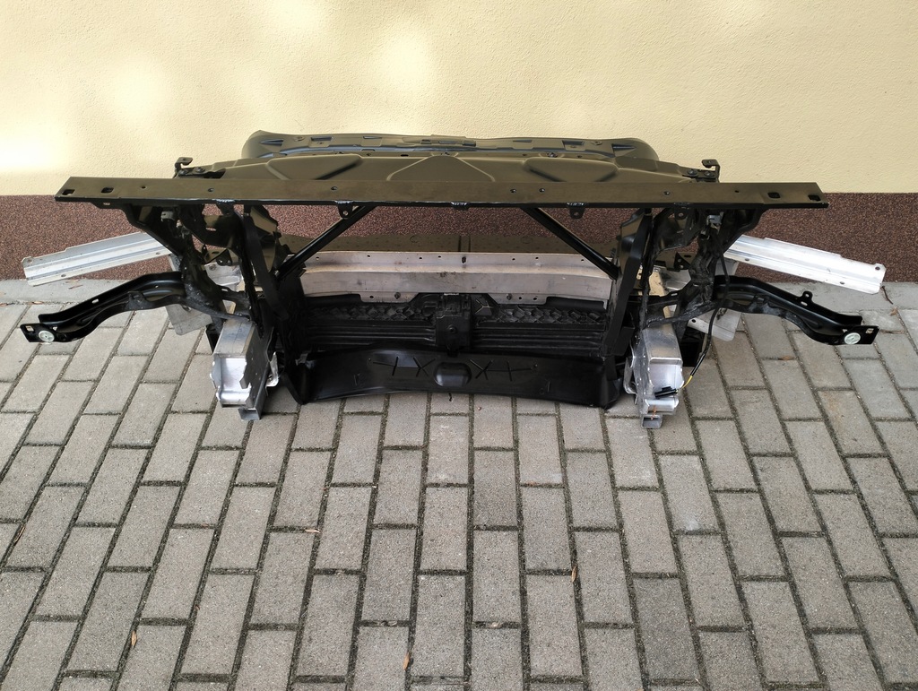 фото №5, Pas передний усилитель bmw x5 g05