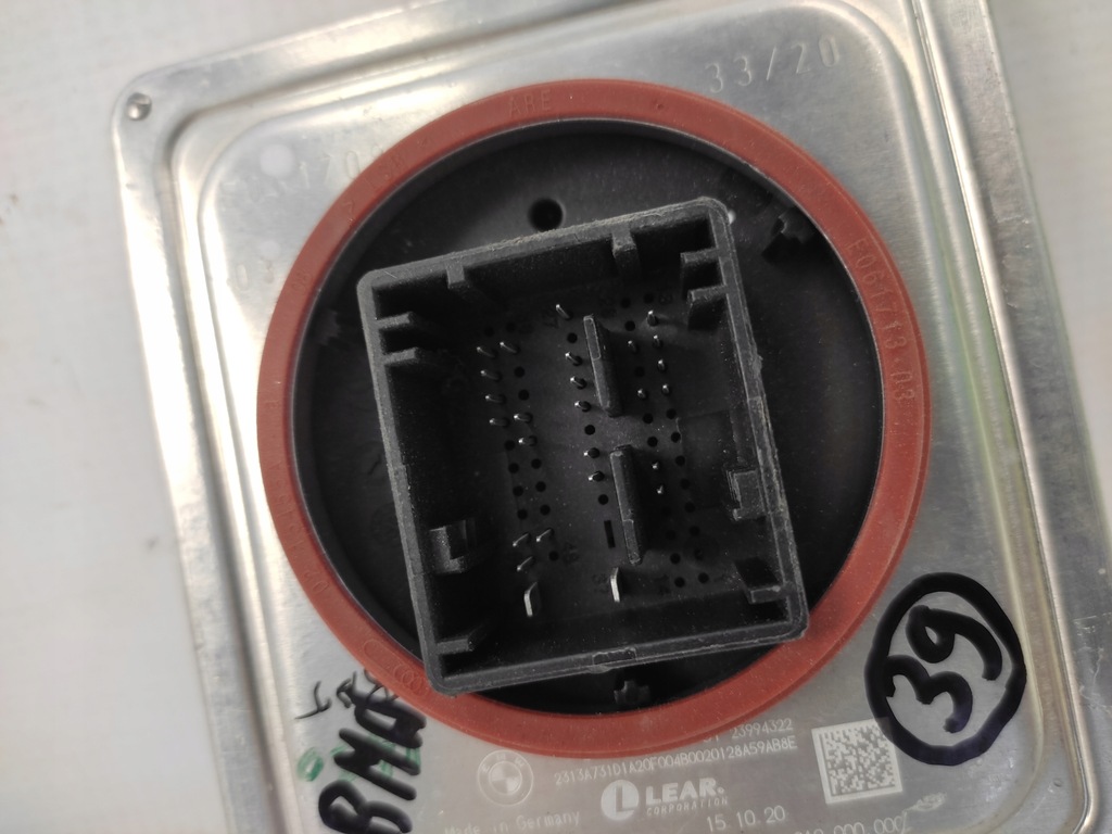 фото №6, Bmw g20 g30 f40 g05 g05 g11 f32 перетворювач led