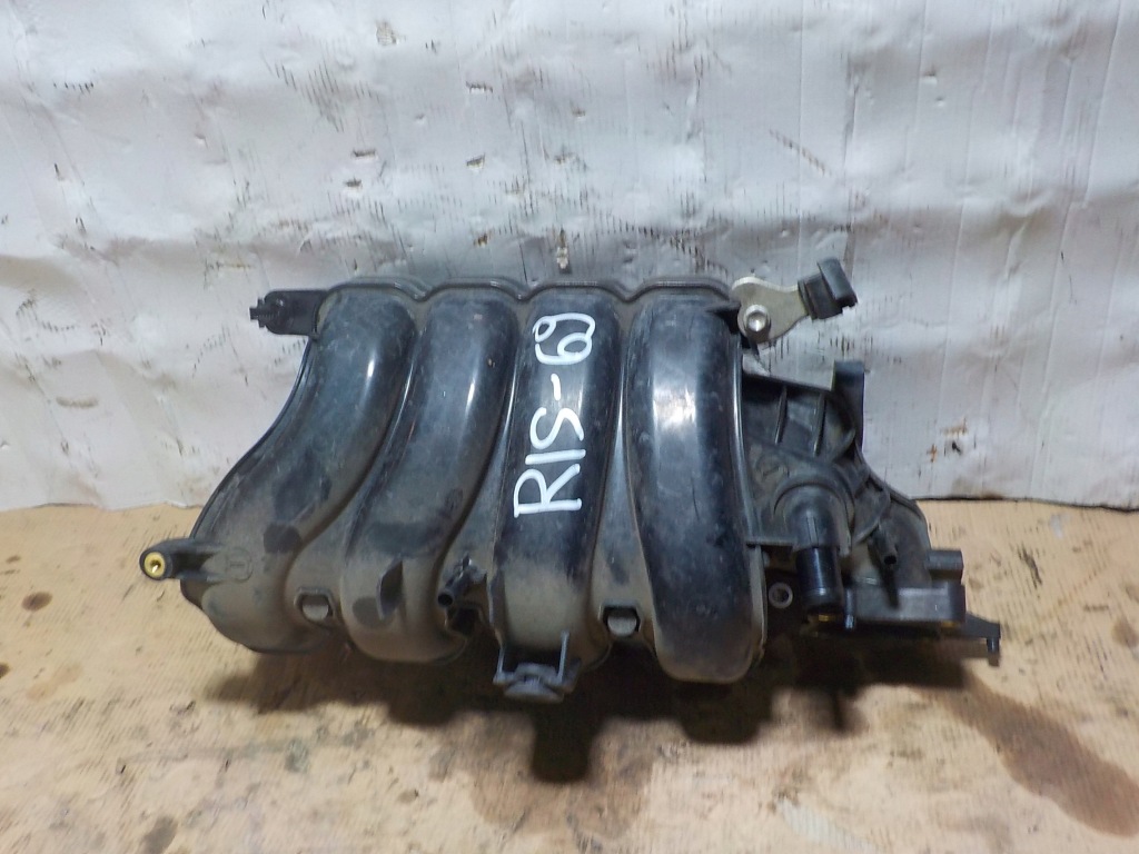 фото №1, Toyota yaris 2009r 1.3b коллектор всасывающий 1712047010