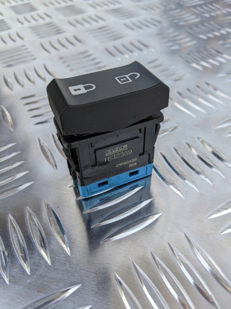 фото №2, Кнопка daf xf 106