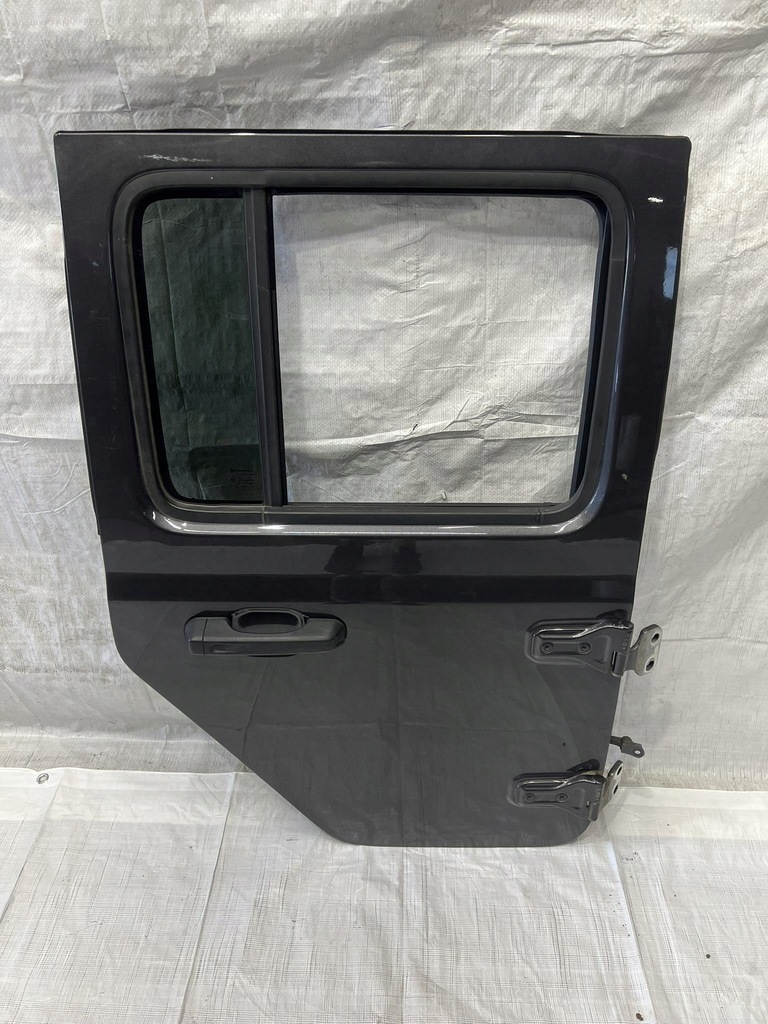 фото №1, Дверь задняя задние правое jeep wrangler jl