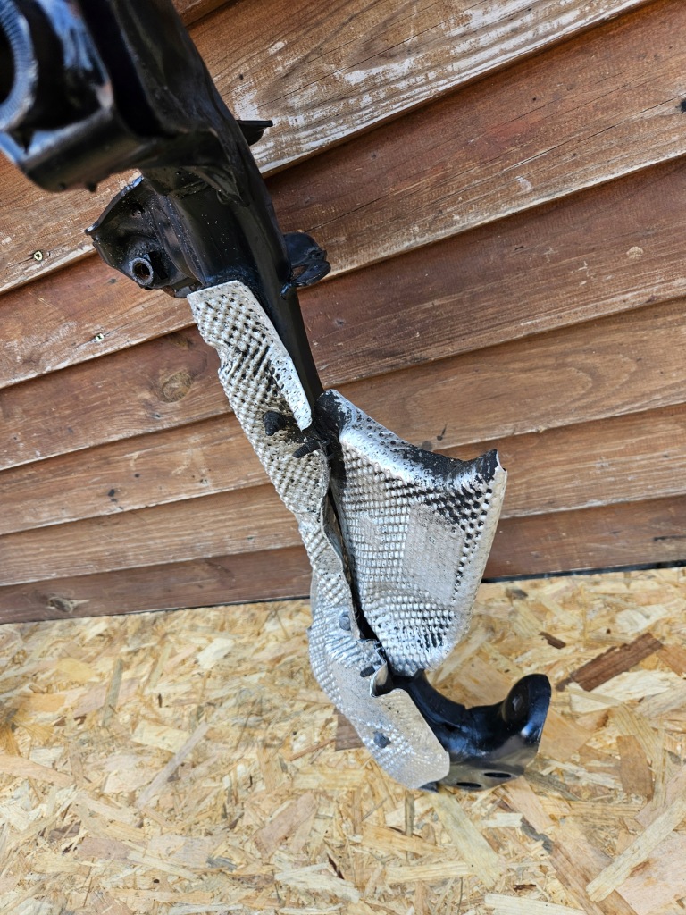 фото №12, Подрамник подрамник перед передний audi a6 c7 4g0399554b