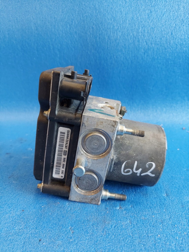 фото №1, Насос abs primera p12 0265800308